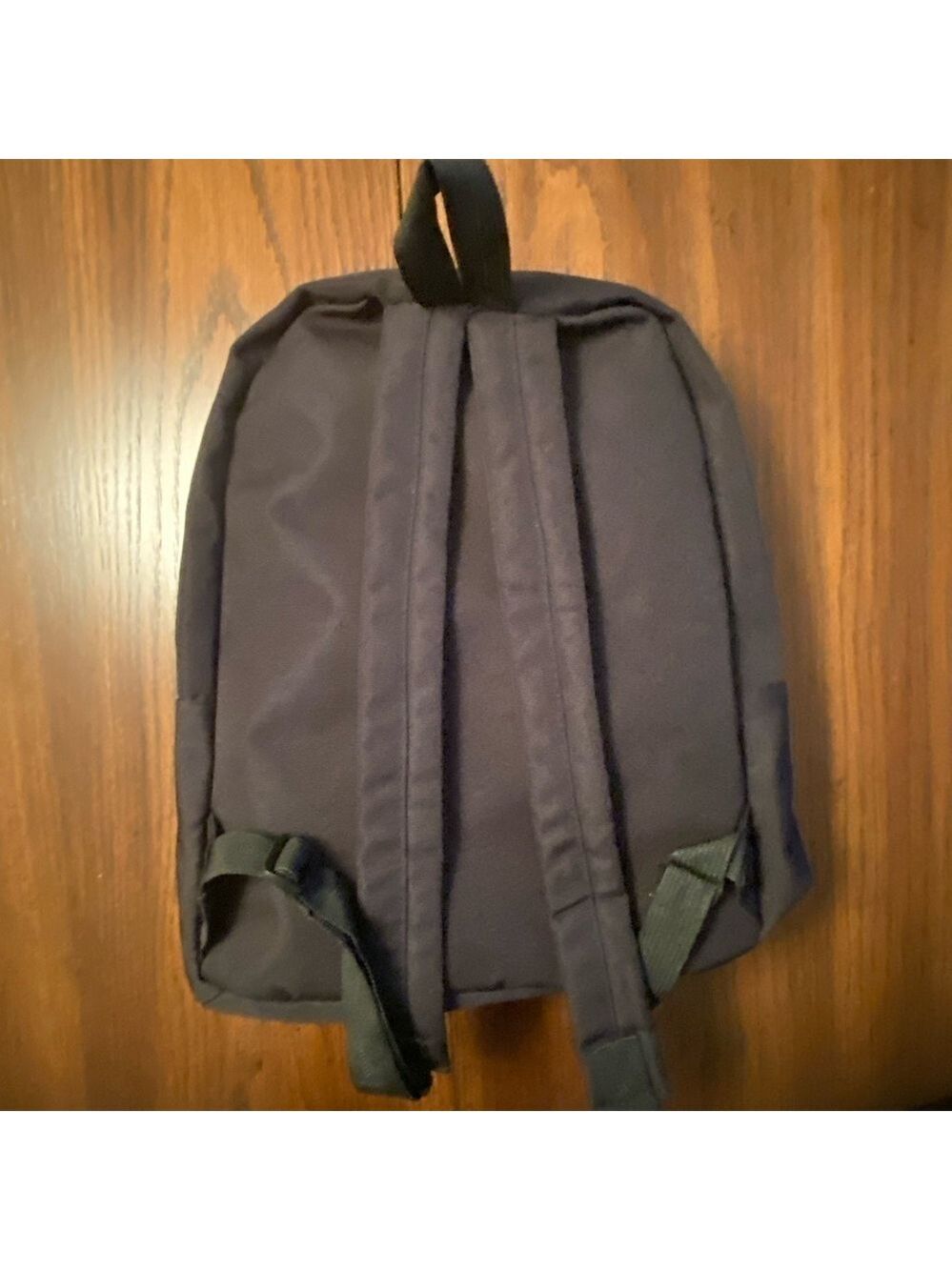 2/$15 Ardene Black Mini Backpack - Picture 3 of 15